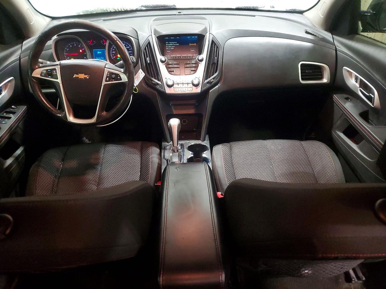 2015 CHEVROLET EQUINOX LT photo 8