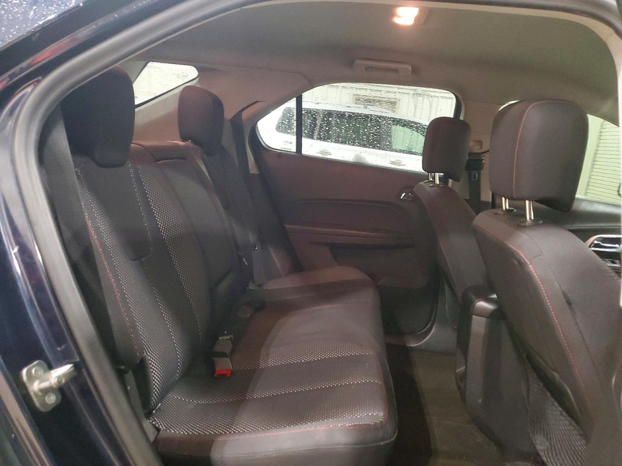2015 CHEVROLET EQUINOX LT photo 11