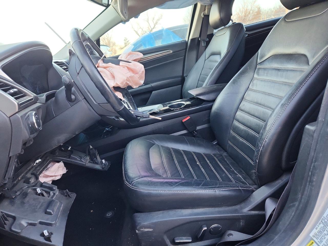 2013 FORD FUSION SE photo 7