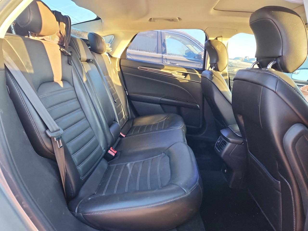 2013 FORD FUSION SE photo 10