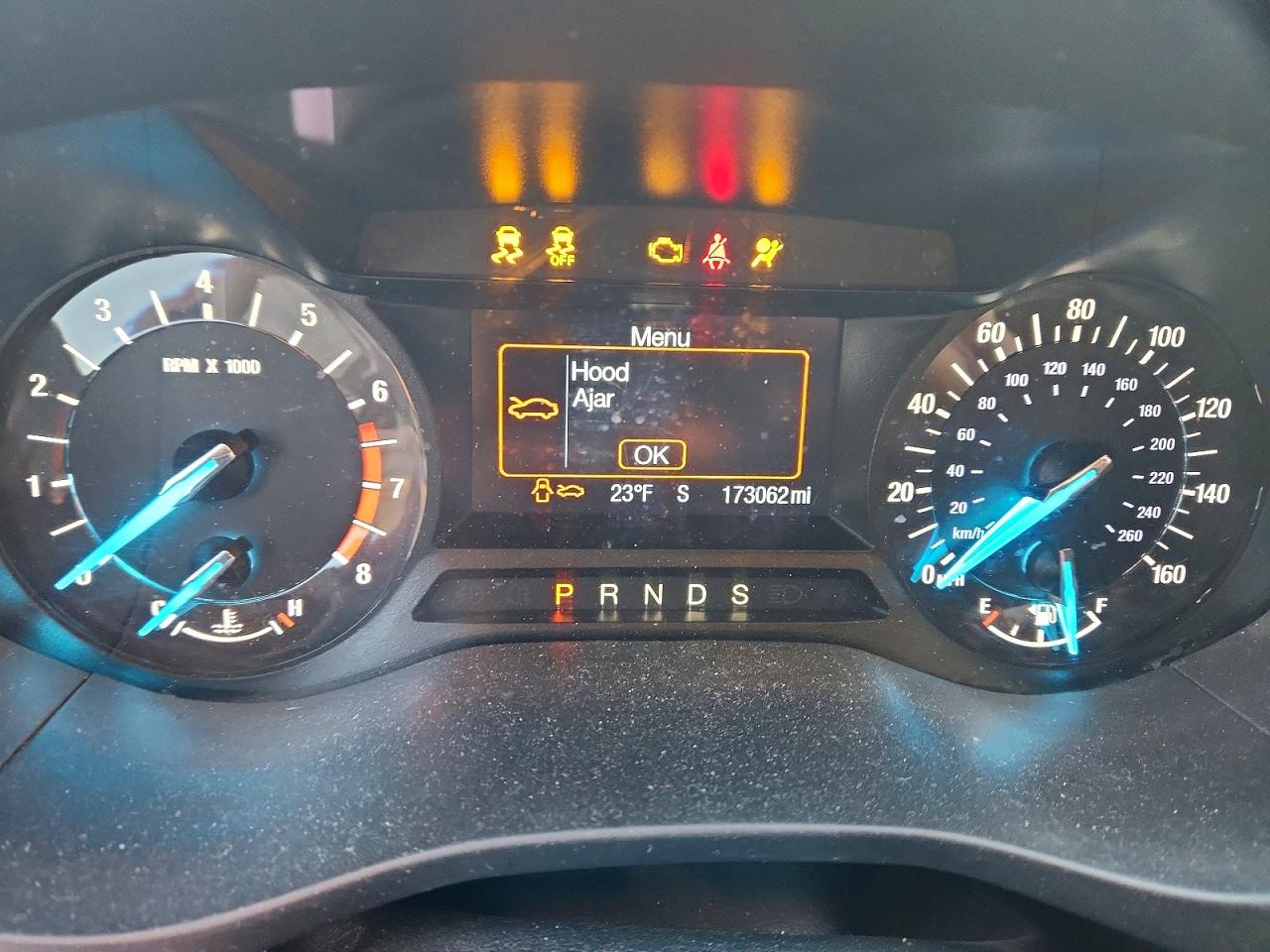 2013 FORD FUSION SE photo 9