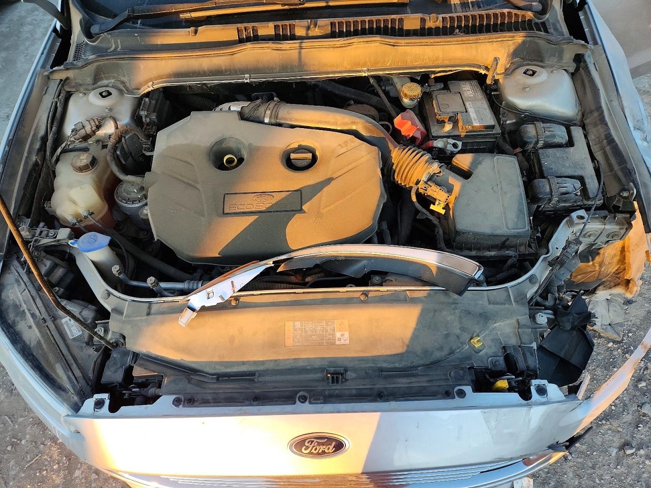 2013 FORD FUSION SE photo 11