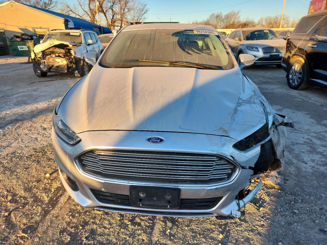 2013 FORD FUSION SE photo 5