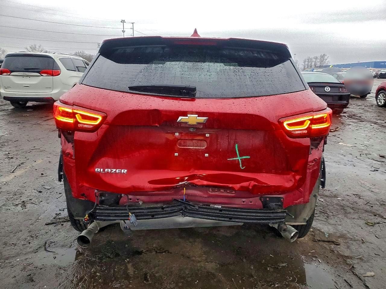 2025 CHEVROLET BLAZER 2LT photo 6