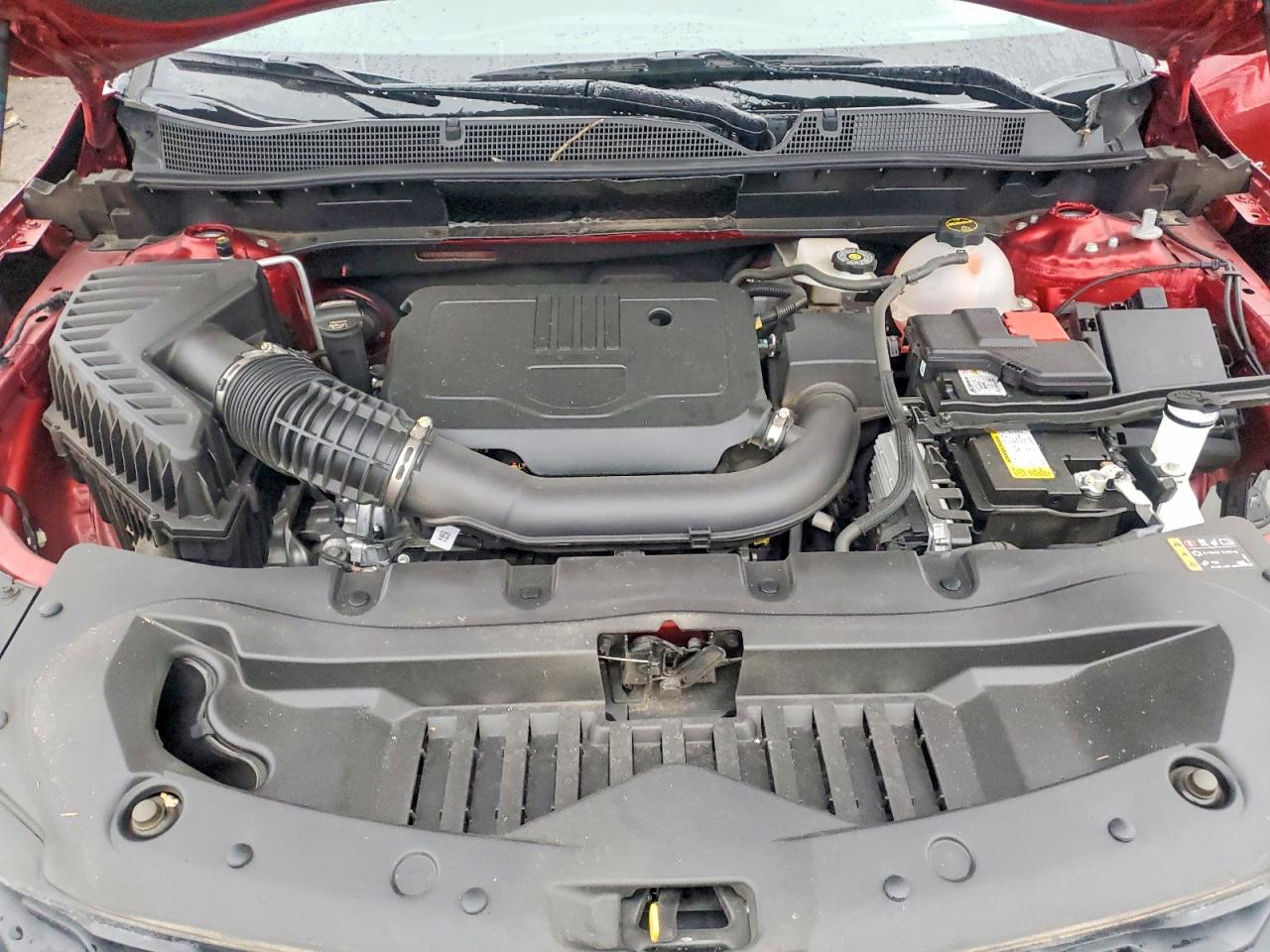 2025 CHEVROLET BLAZER 2LT photo 11