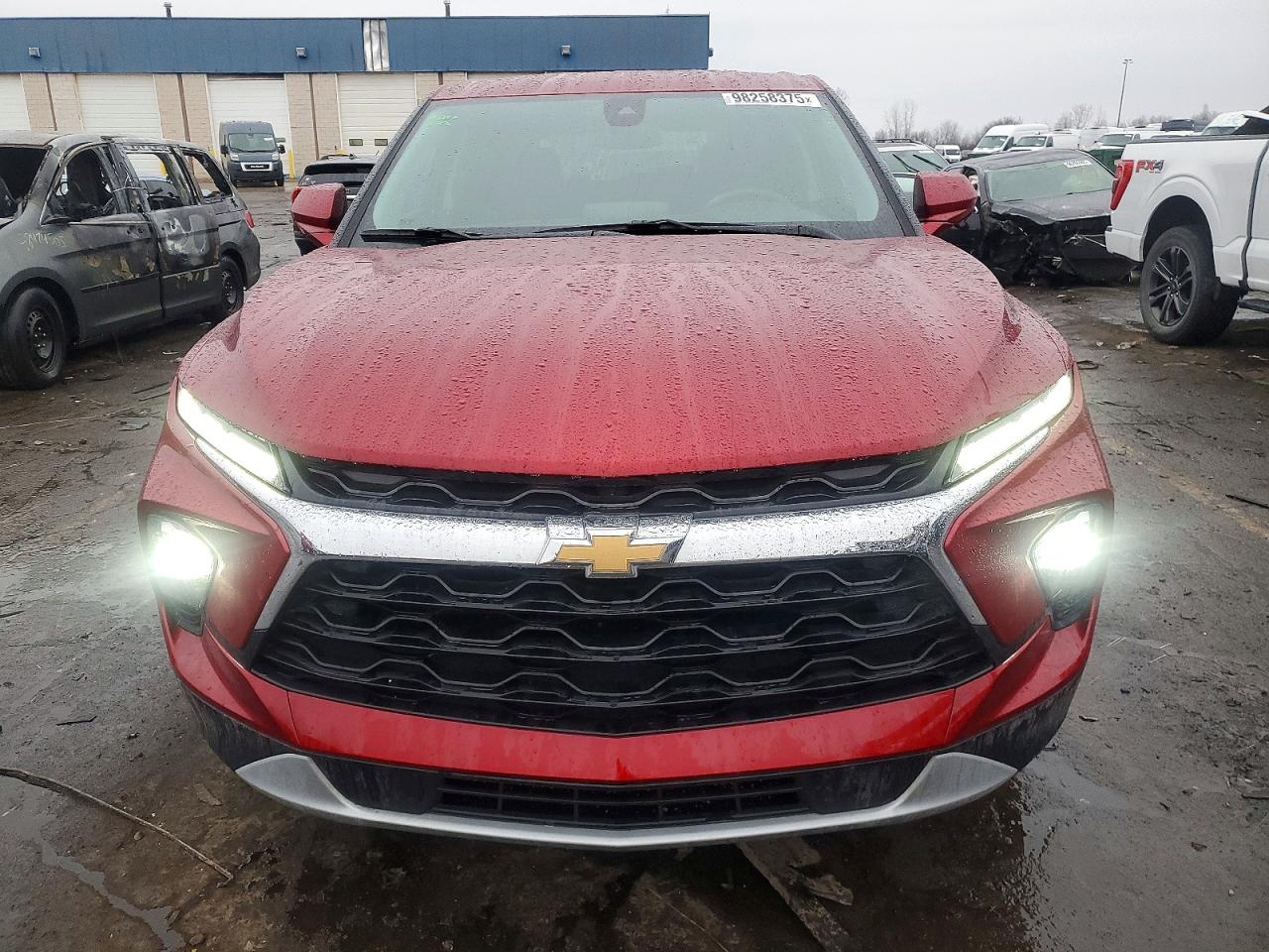2025 CHEVROLET BLAZER 2LT photo 5