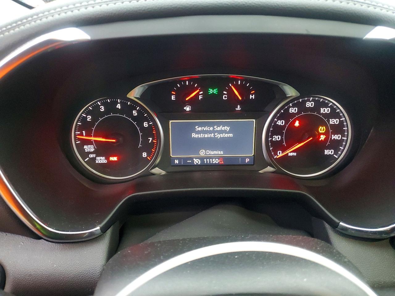 2025 CHEVROLET BLAZER 2LT photo 9