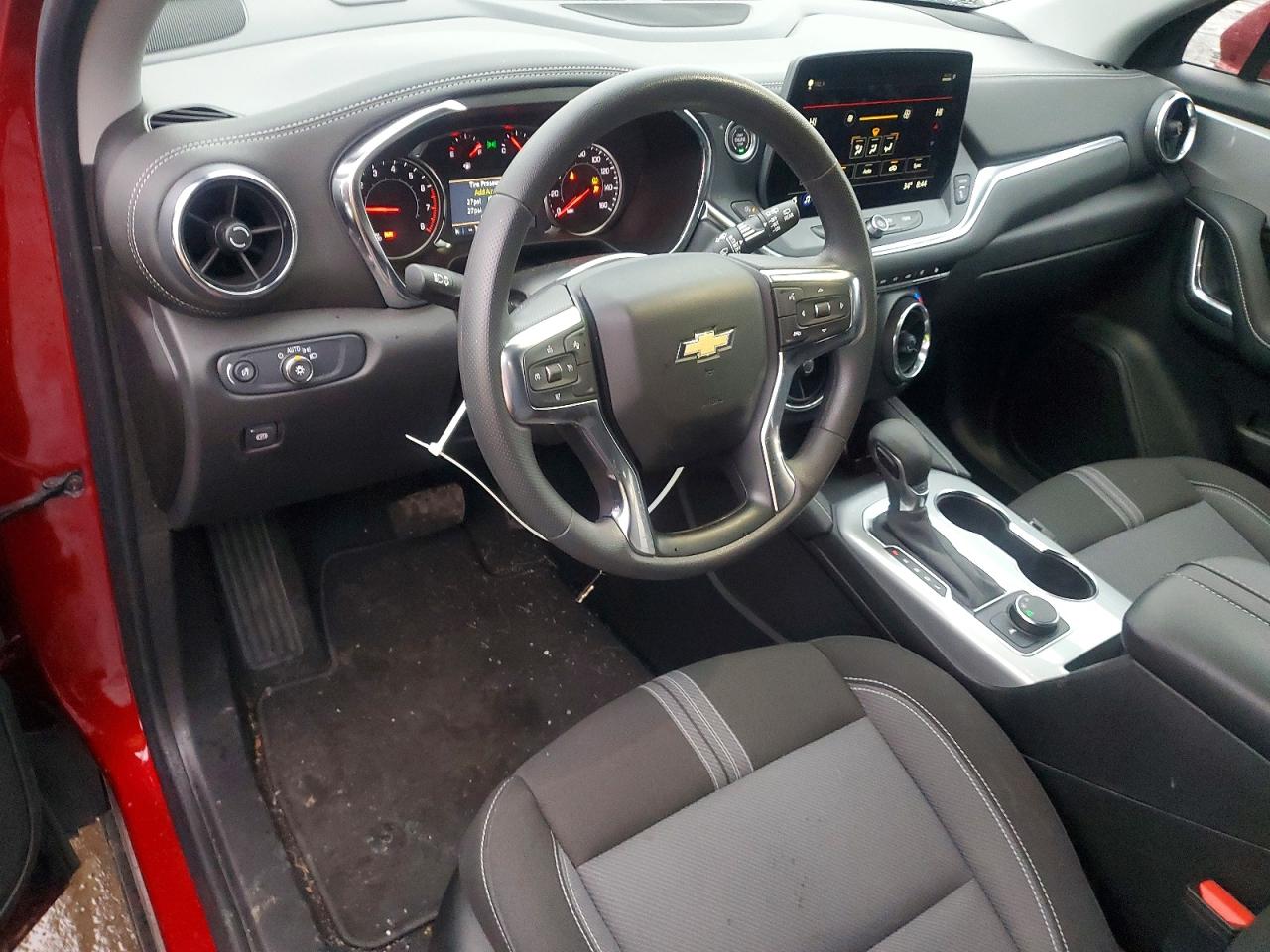 2025 CHEVROLET BLAZER 2LT photo 8