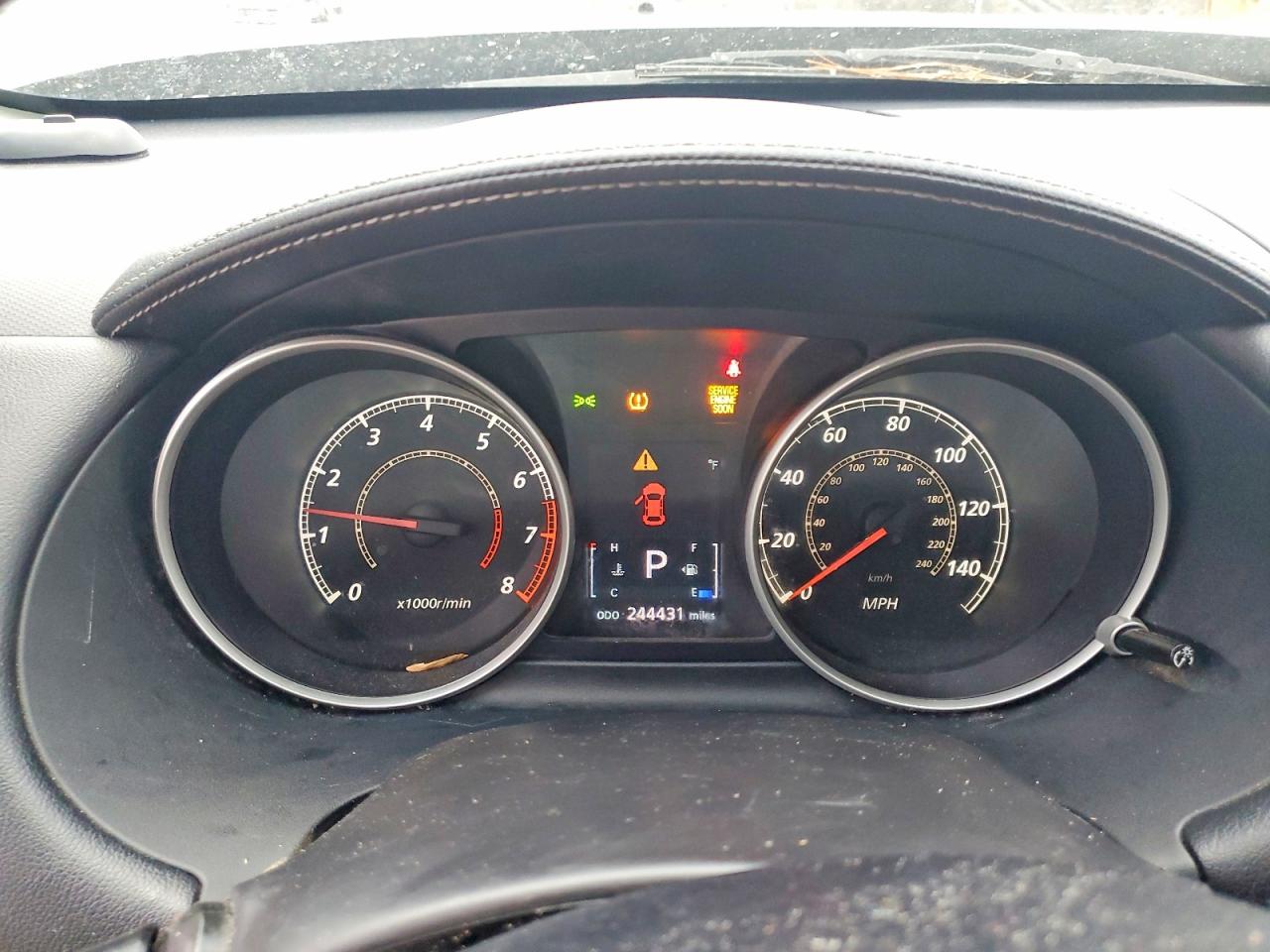 2012 MITSUBISHI OUTLANDER SE photo 9