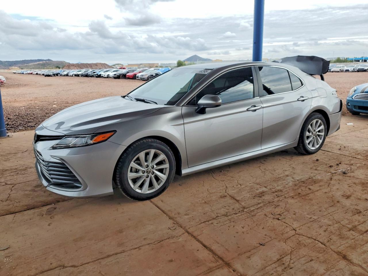 2022 TOYOTA CAMRY