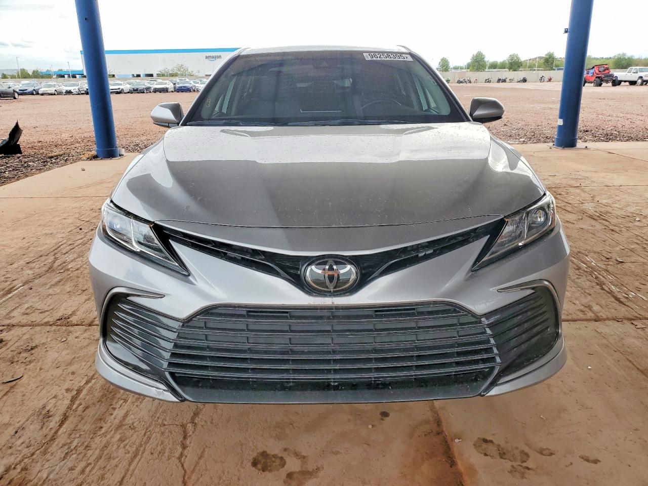 2022 TOYOTA CAMRY LE photo 5