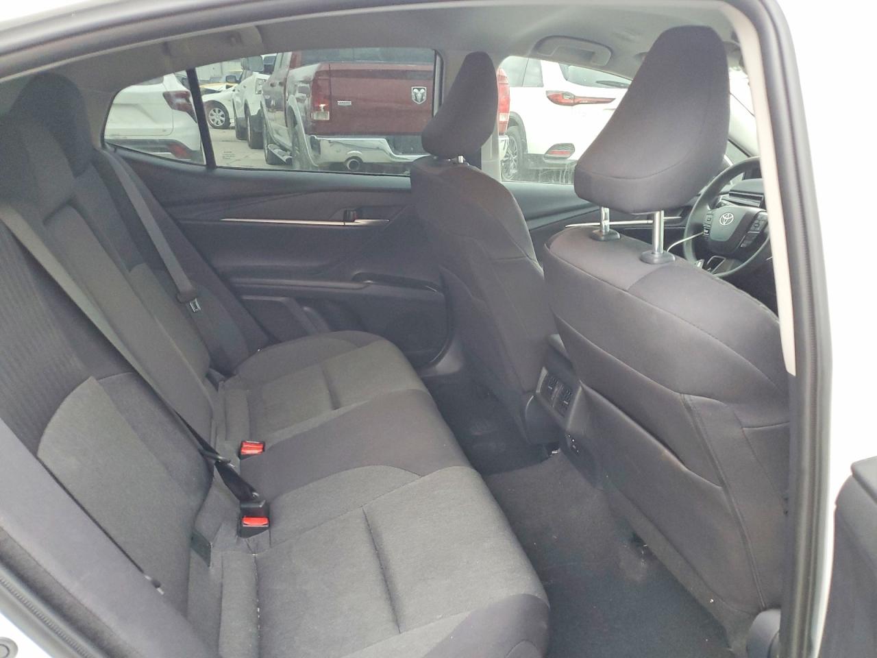 2025 TOYOTA CAMRY XSE photo 10