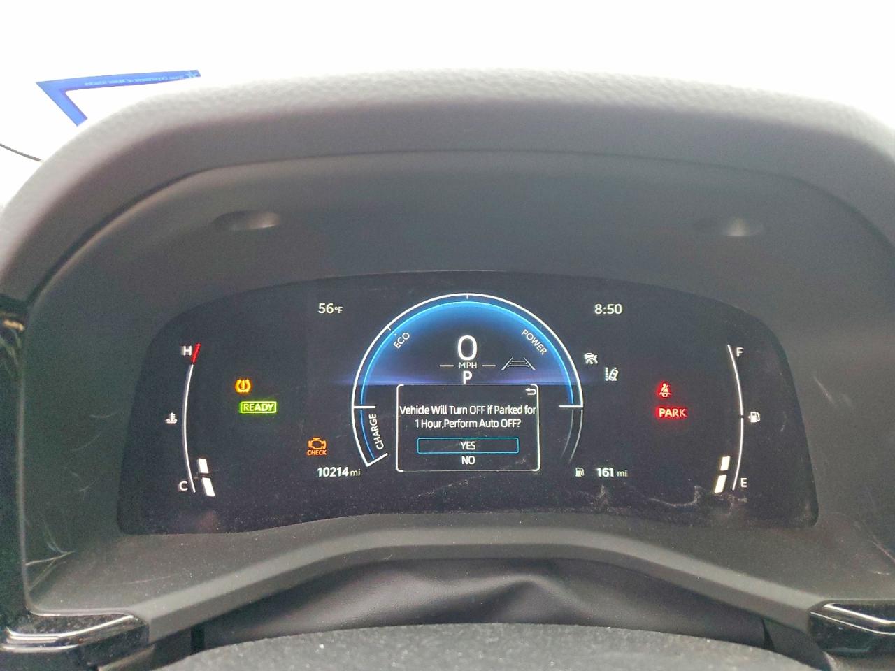 2025 TOYOTA CAMRY XSE photo 9