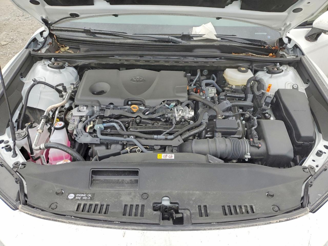 2025 TOYOTA CAMRY XSE photo 11