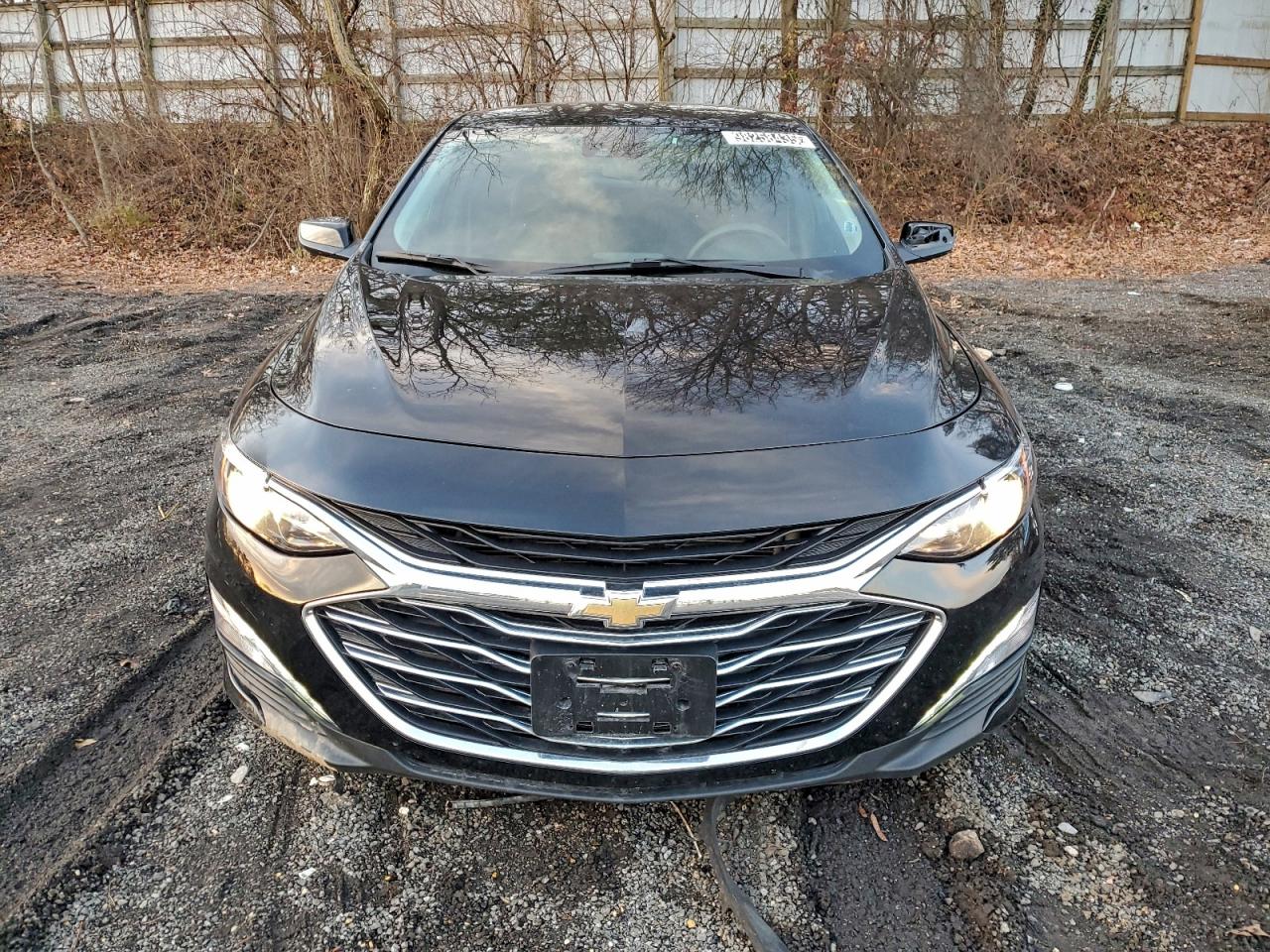 2025 CHEVROLET MALIBU LT photo 5