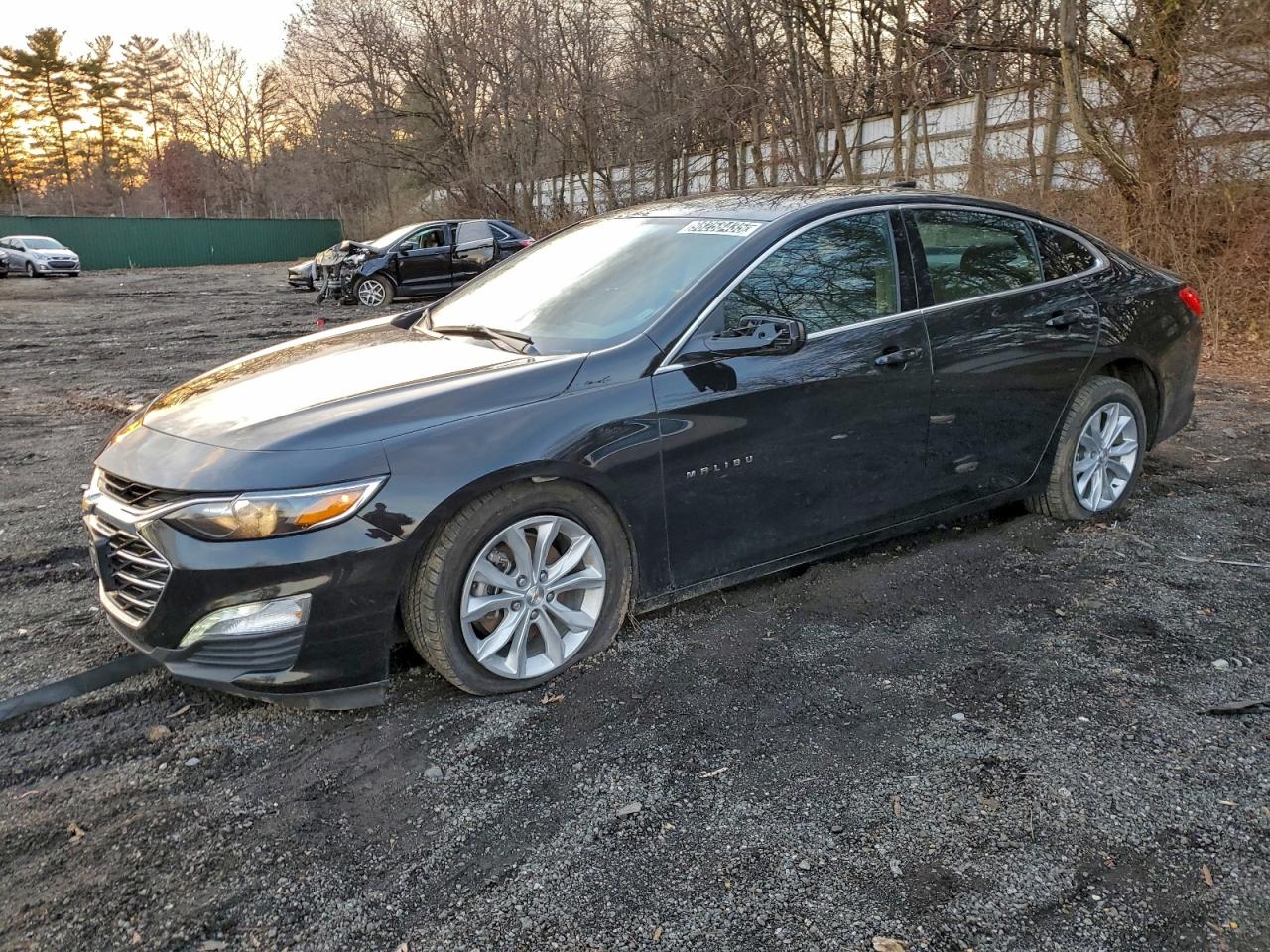 2025 CHEVROLET MALIBU