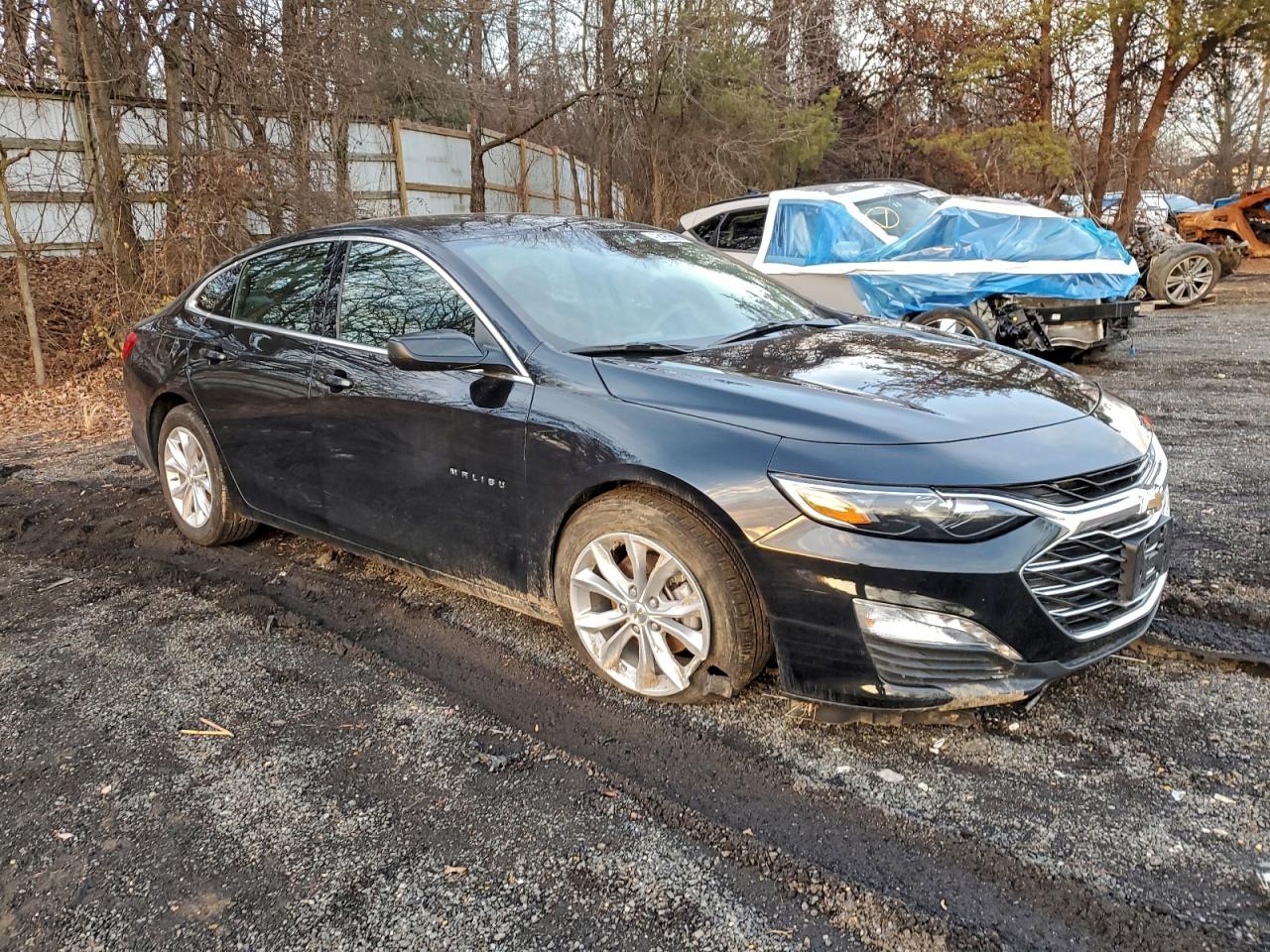 2025 CHEVROLET MALIBU LT photo 4