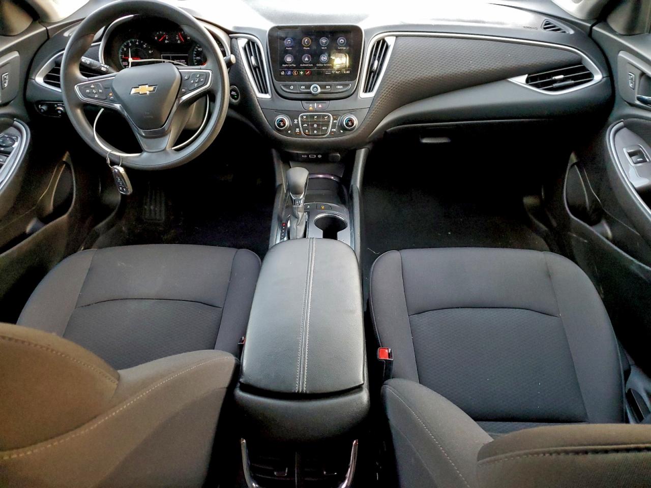 2025 CHEVROLET MALIBU LT photo 8