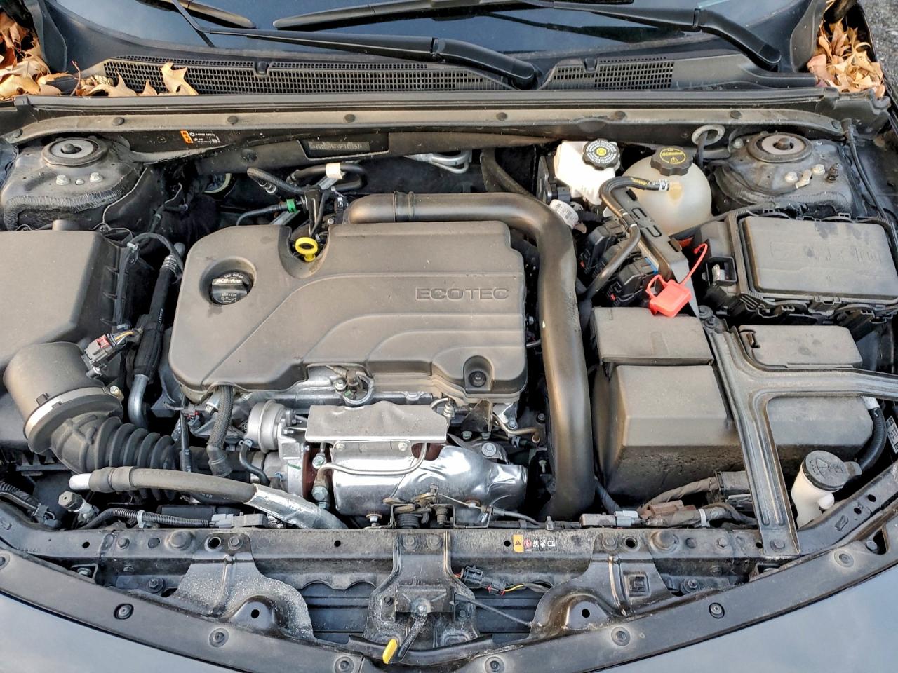 2025 CHEVROLET MALIBU LT photo 11