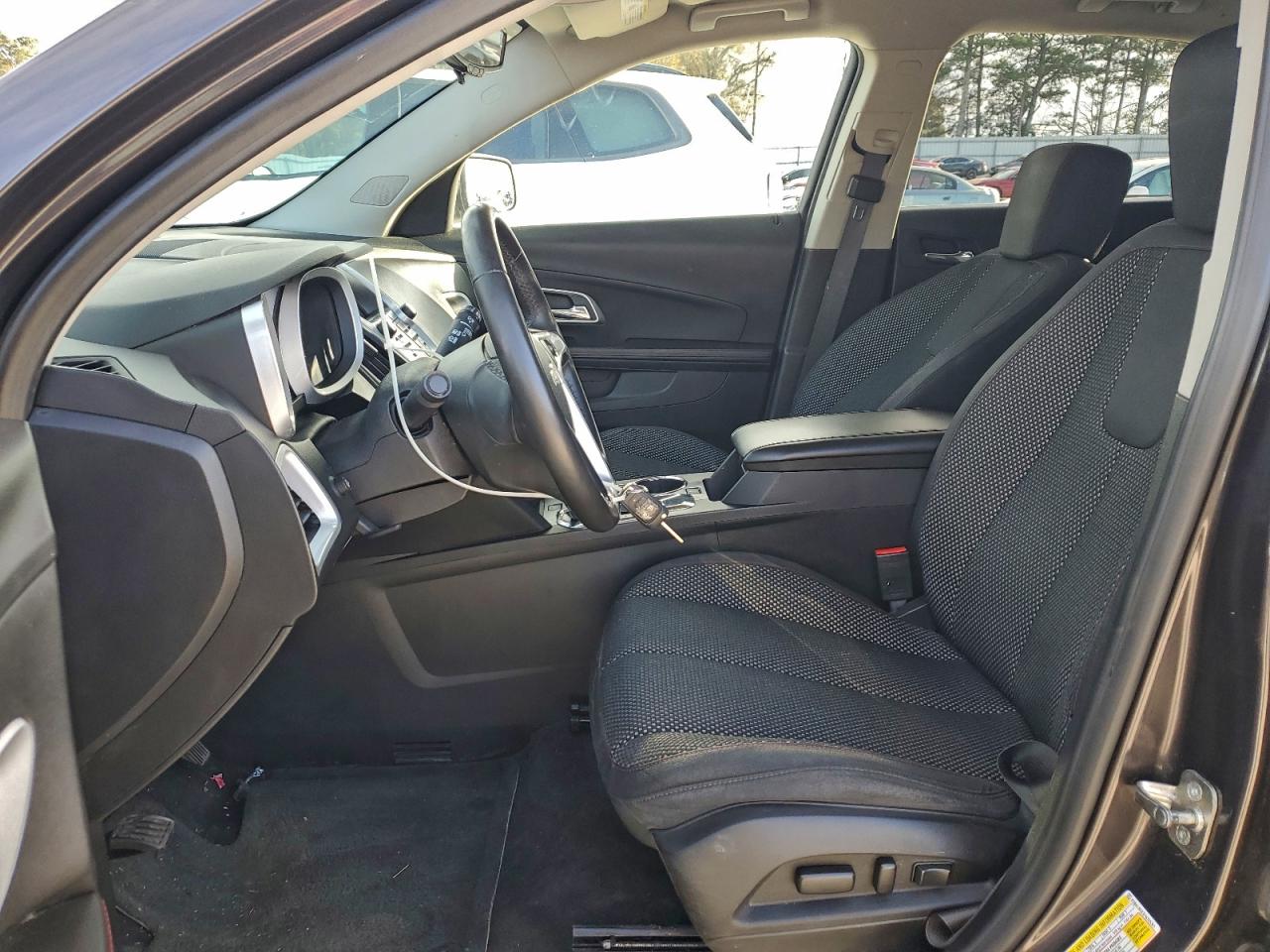 2015 CHEVROLET EQUINOX LT photo 7