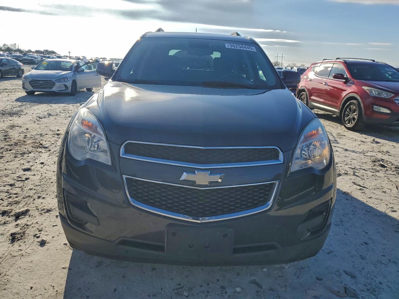 2015 CHEVROLET EQUINOX LT photo 5