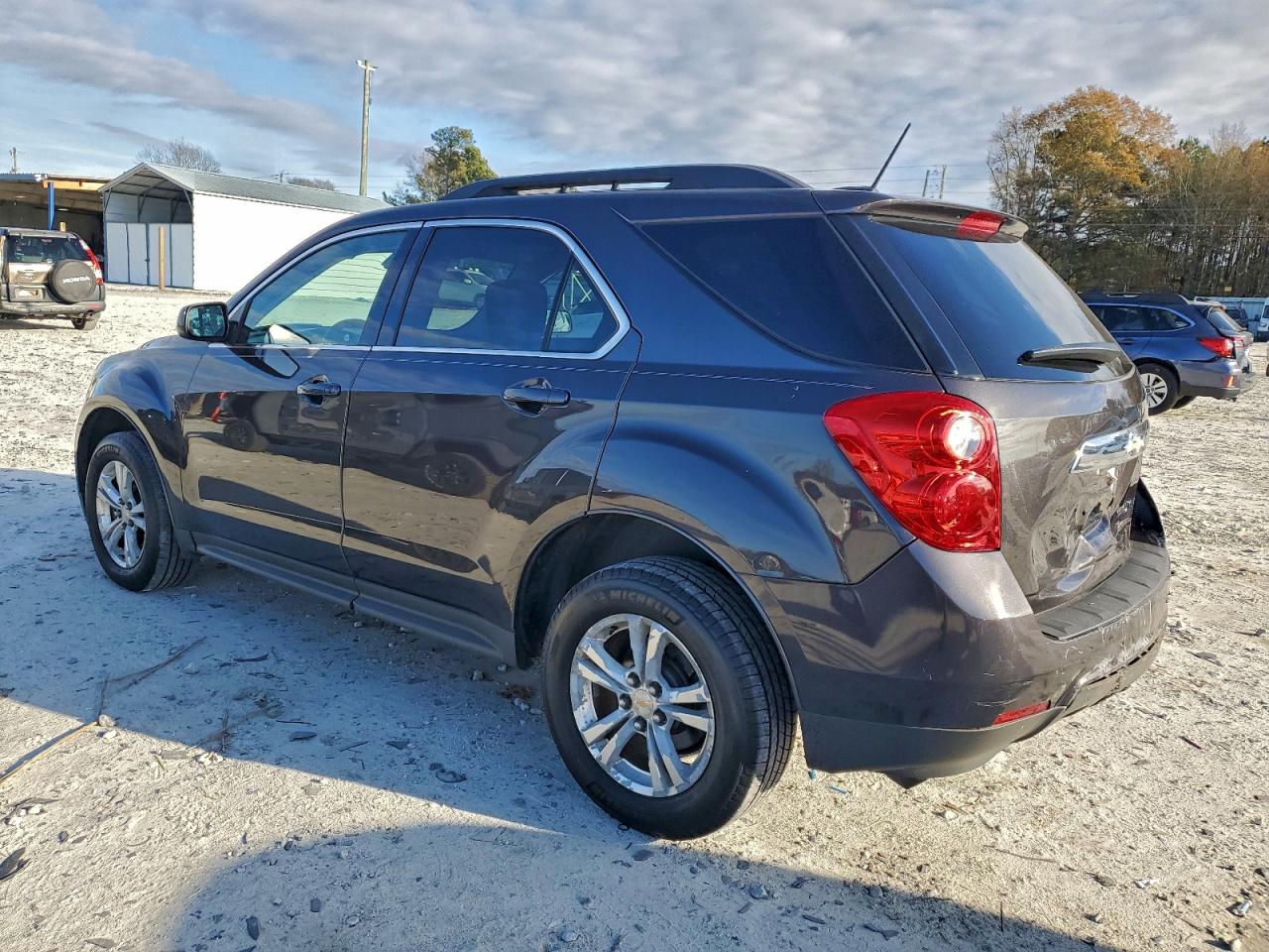 2015 CHEVROLET EQUINOX LT photo 2