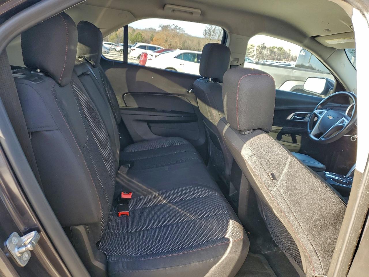 2015 CHEVROLET EQUINOX LT photo 10