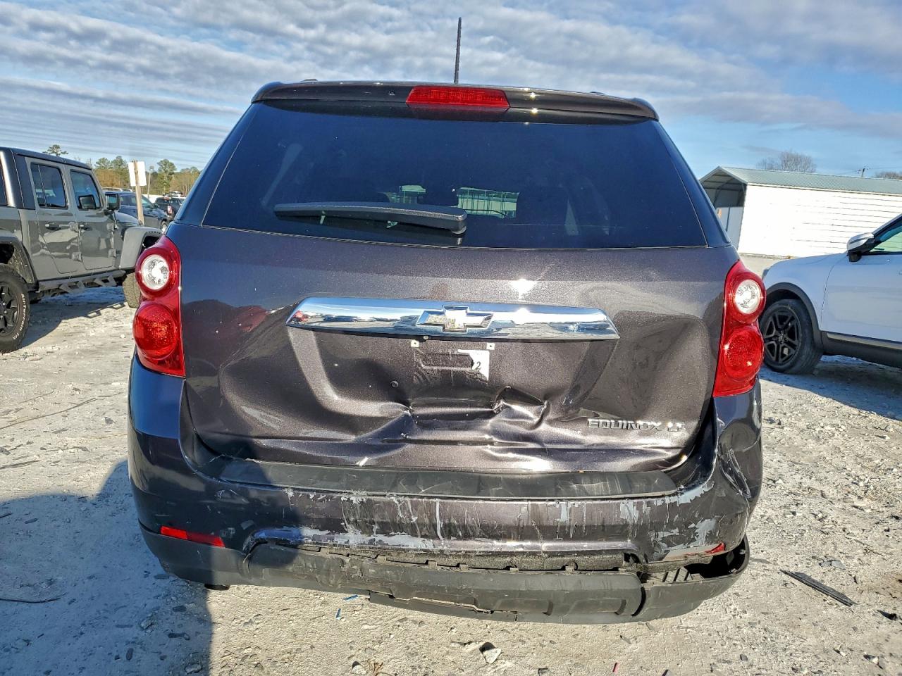 2015 CHEVROLET EQUINOX LT photo 6