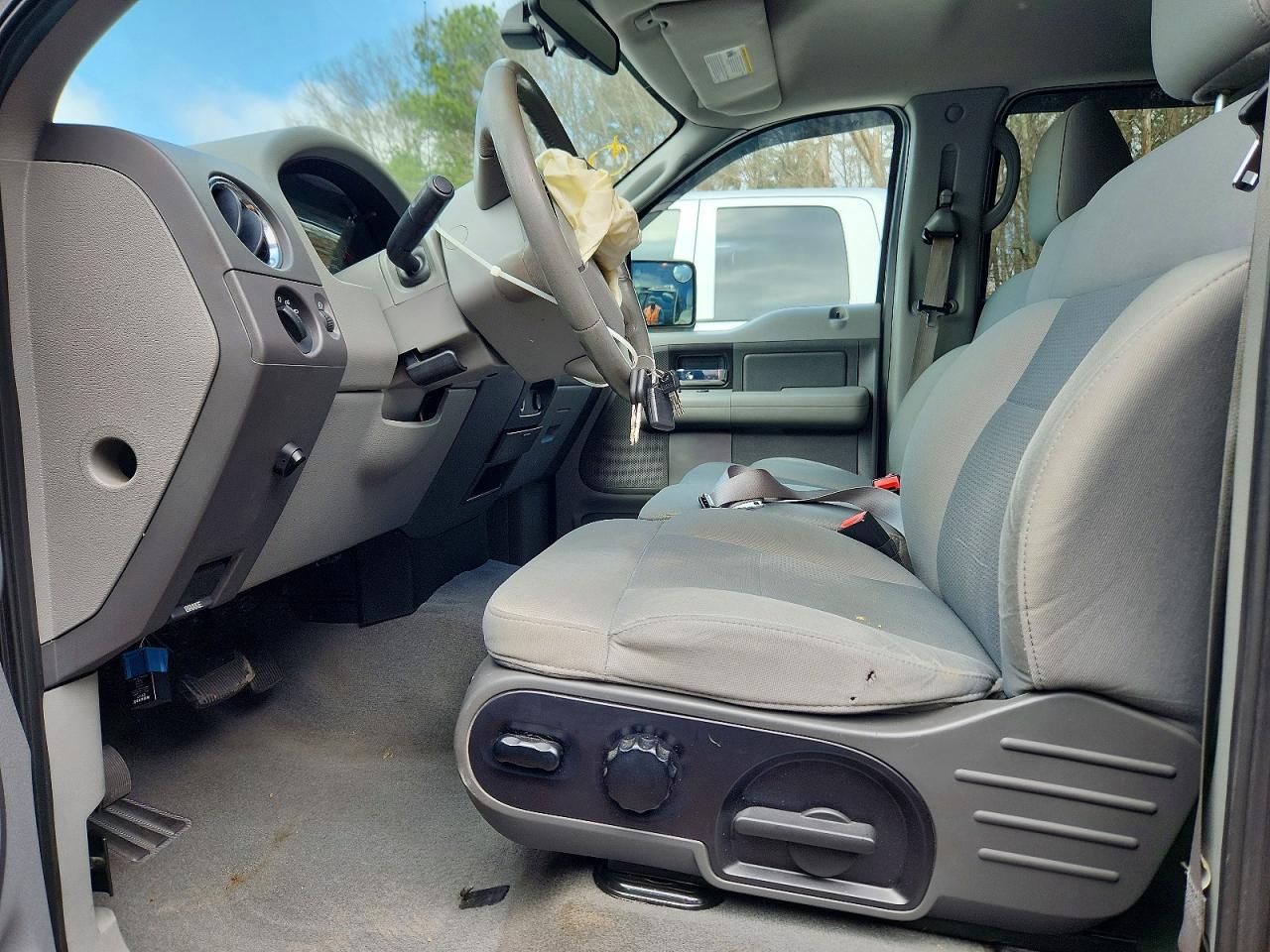 2007 FORD F150 photo 7