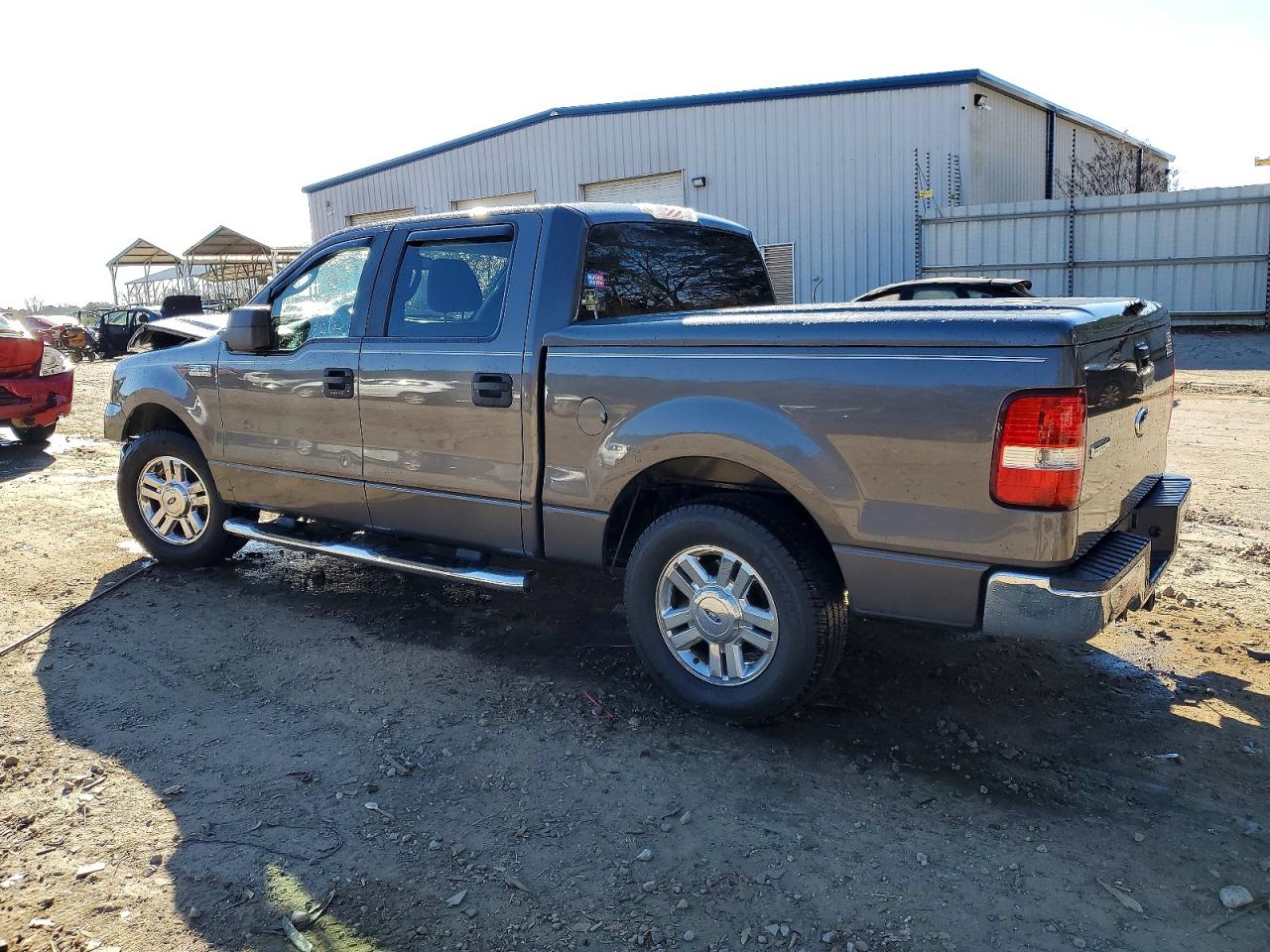 2007 FORD F150 photo 2