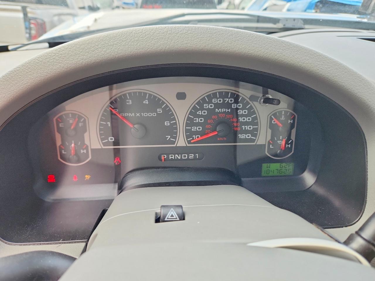 2007 FORD F150 photo 9