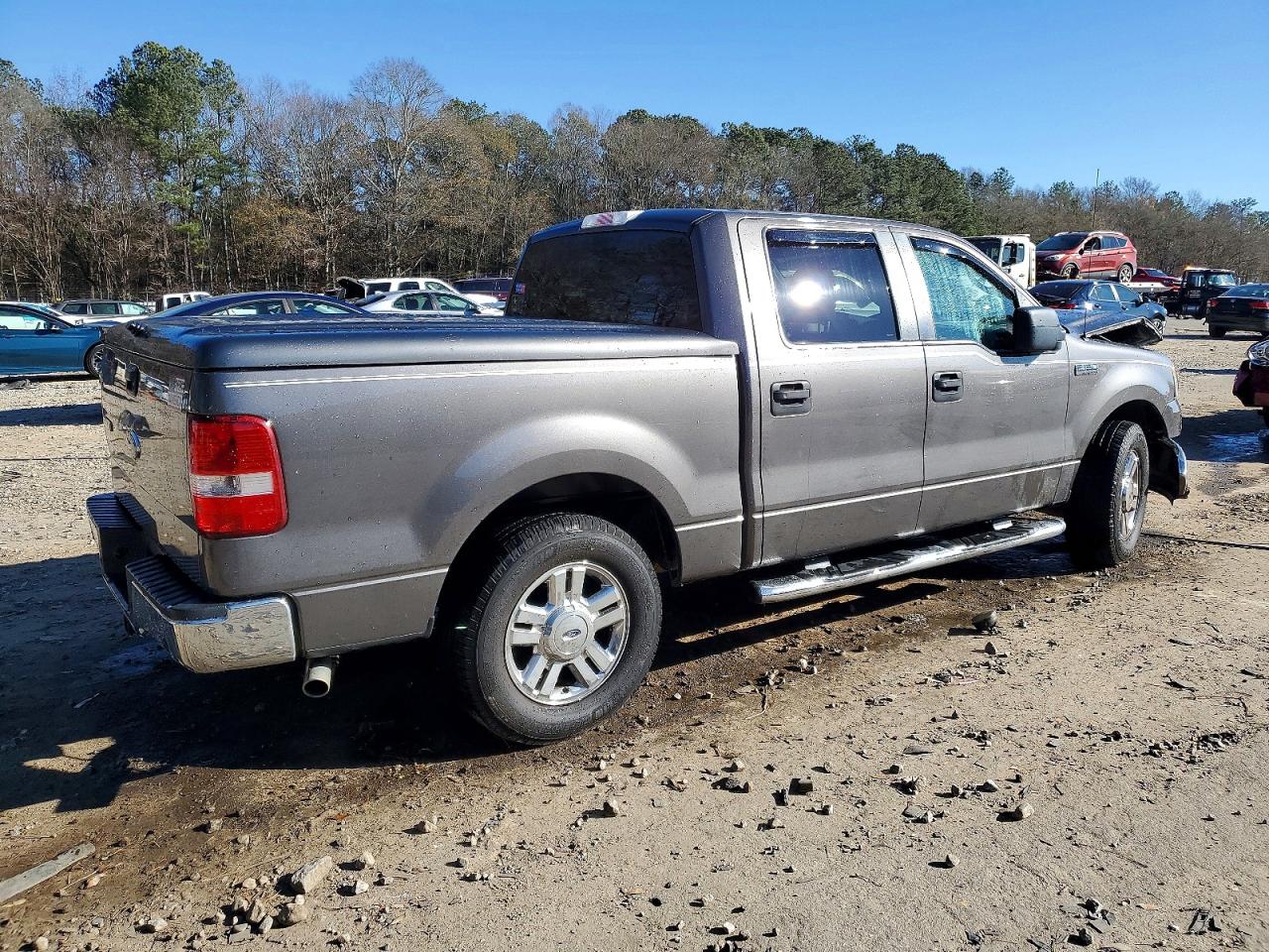 2007 FORD F150 photo 3