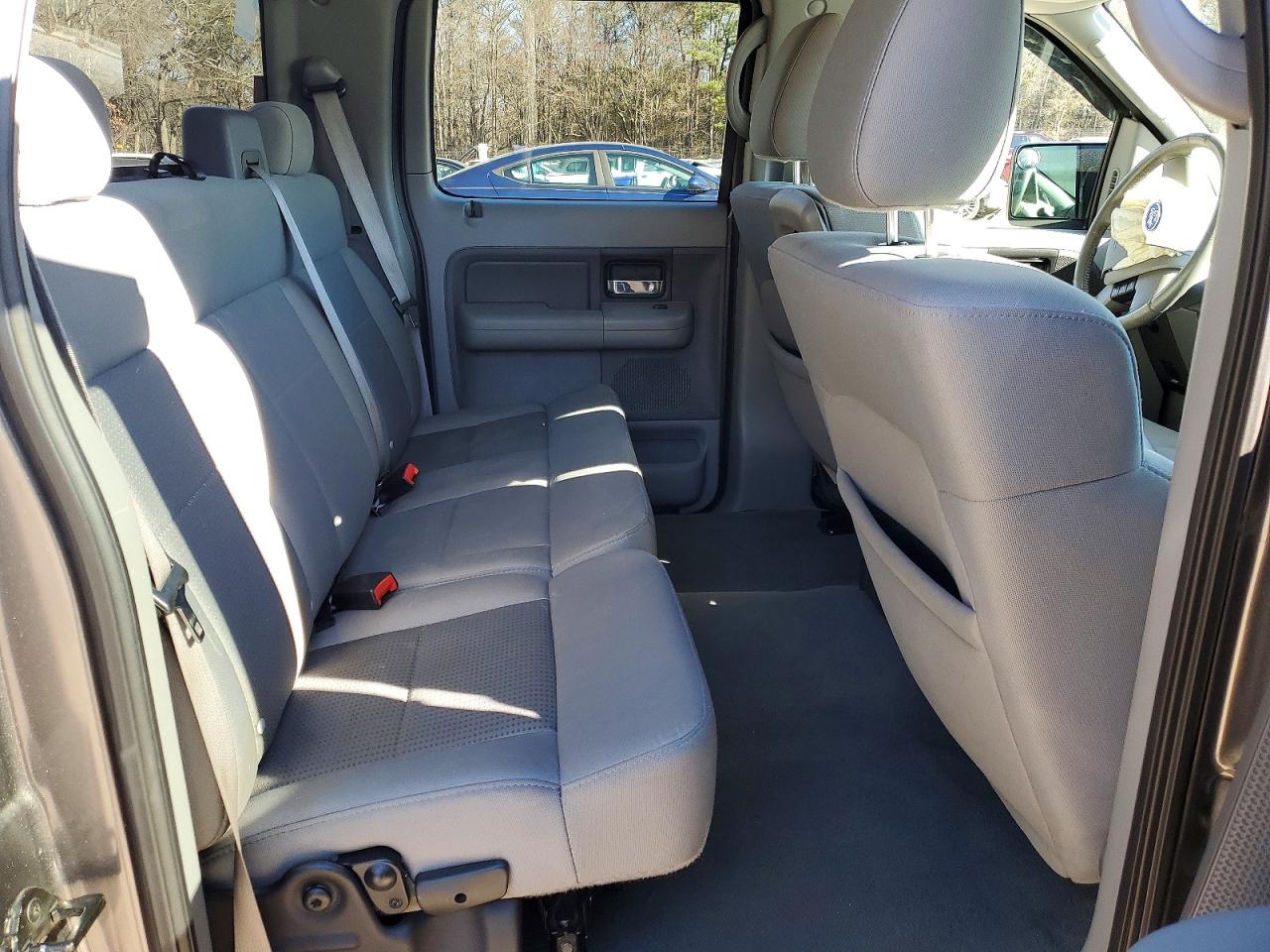 2007 FORD F150 photo 10