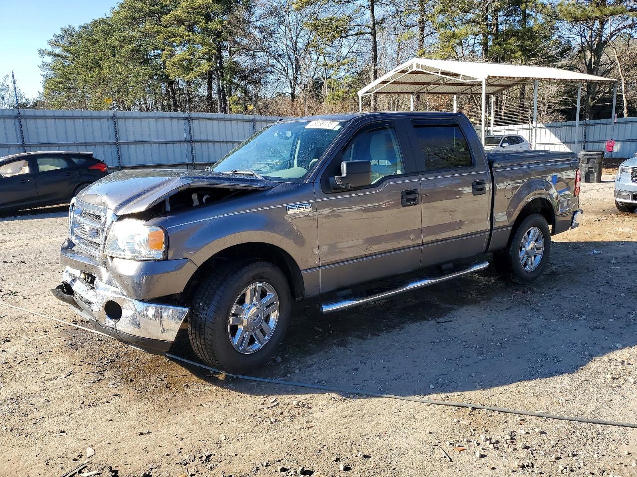 2007 FORD F150