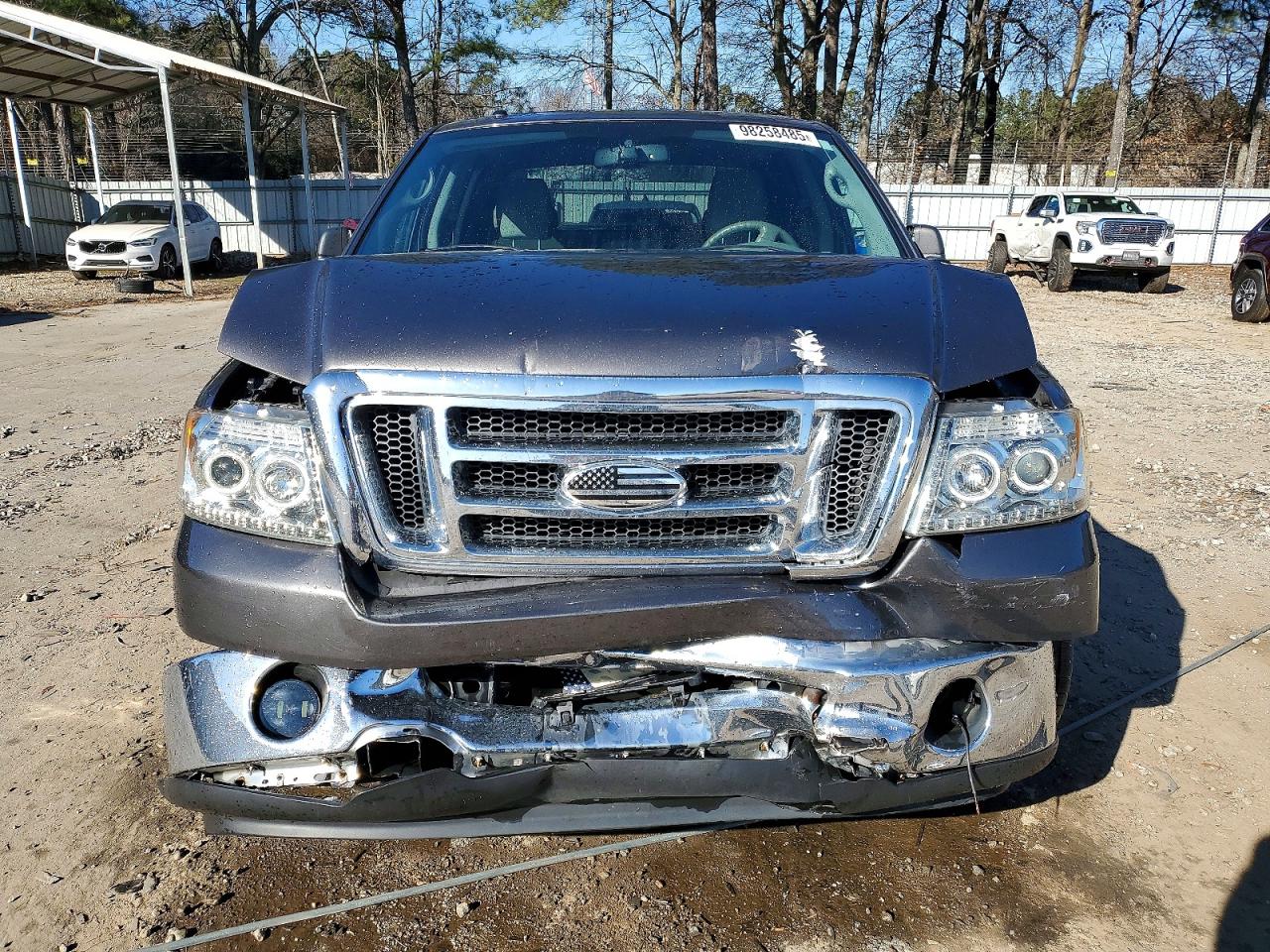 2007 FORD F150 photo 5