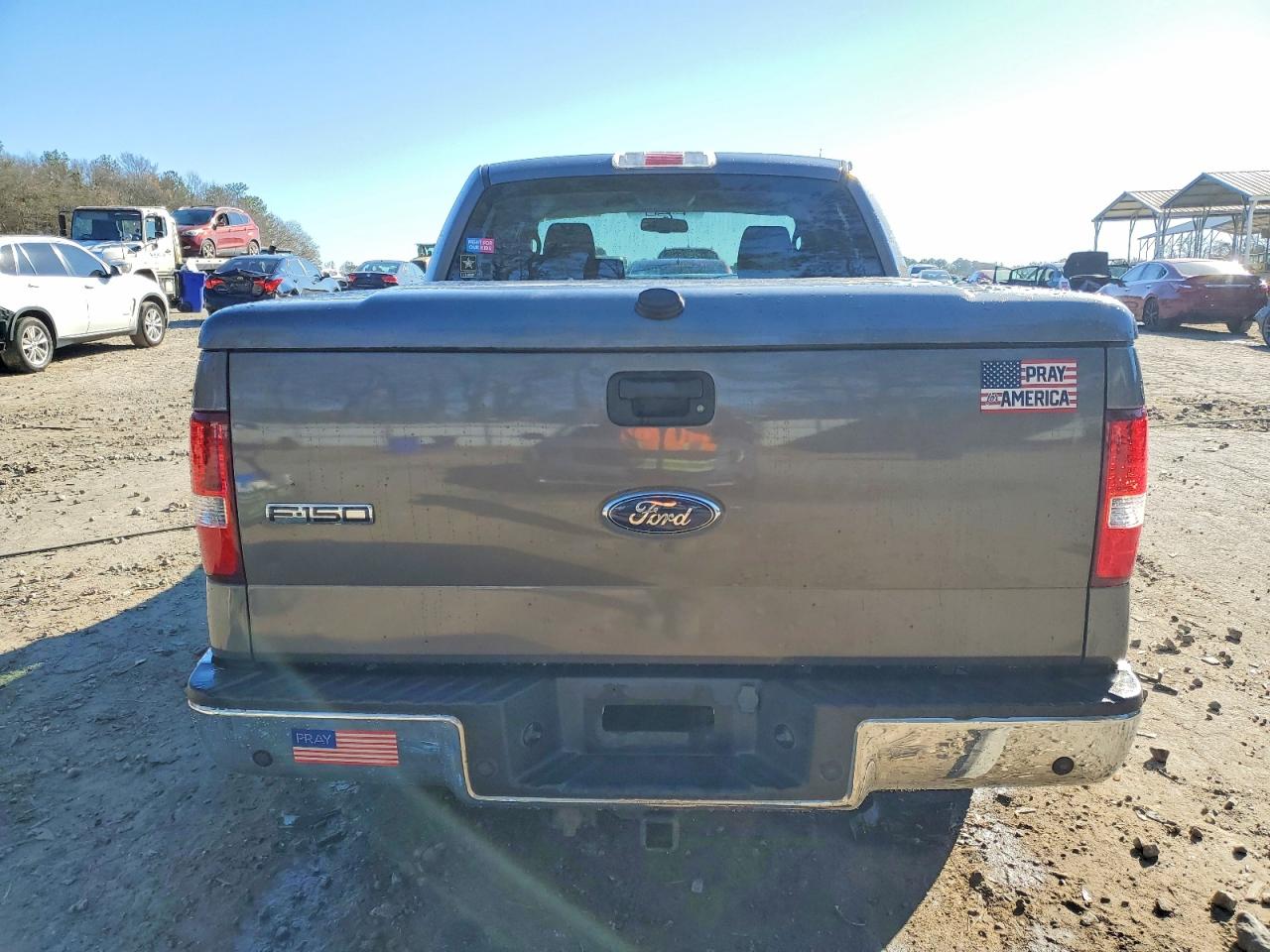 2007 FORD F150 photo 6