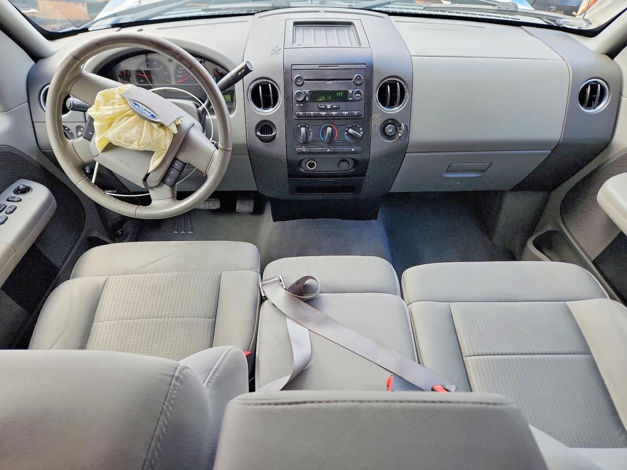 2007 FORD F150 photo 8