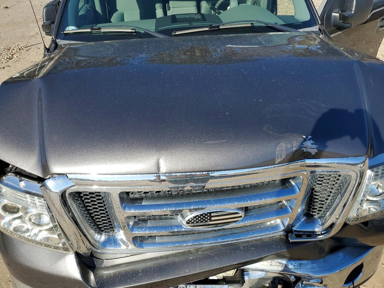 2007 FORD F150 photo 11