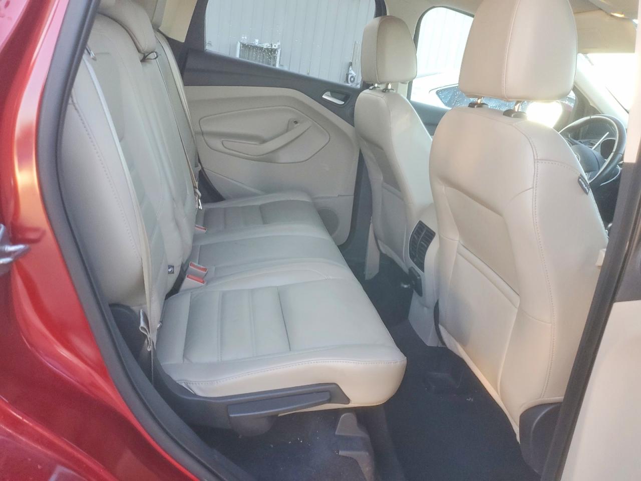 2017 FORD ESCAPE TITANIUM photo 11