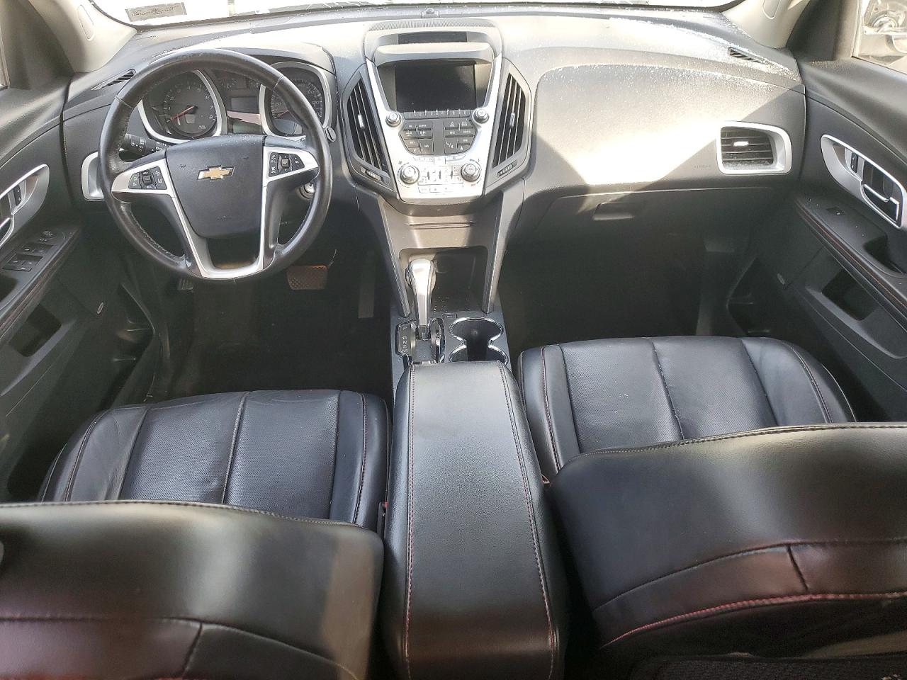 2015 CHEVROLET EQUINOX LTZ photo 8