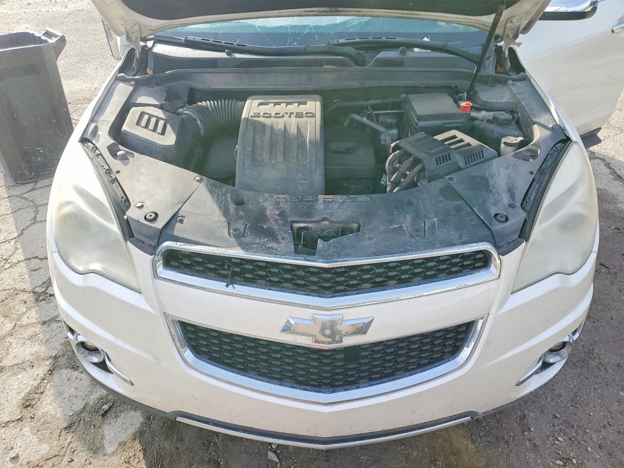 2015 CHEVROLET EQUINOX LTZ photo 12