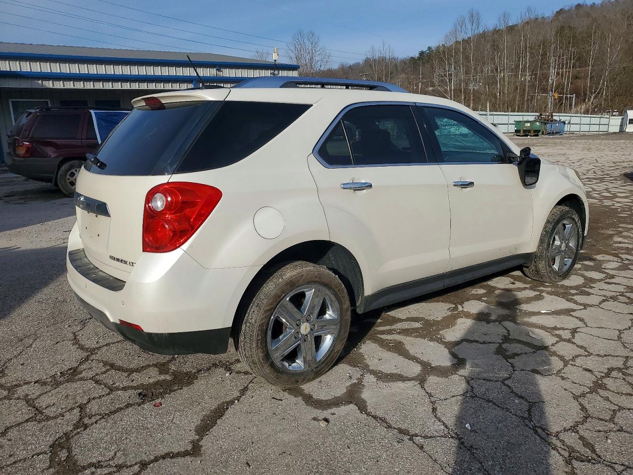 2015 CHEVROLET EQUINOX LTZ photo 3