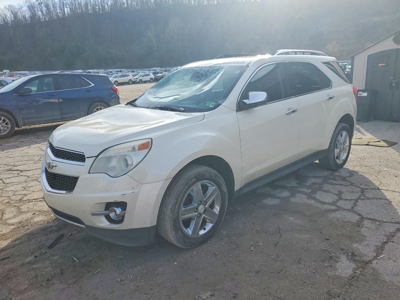 2015 CHEVROLET EQUINOX