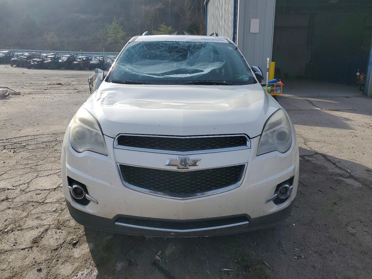 2015 CHEVROLET EQUINOX LTZ photo 5
