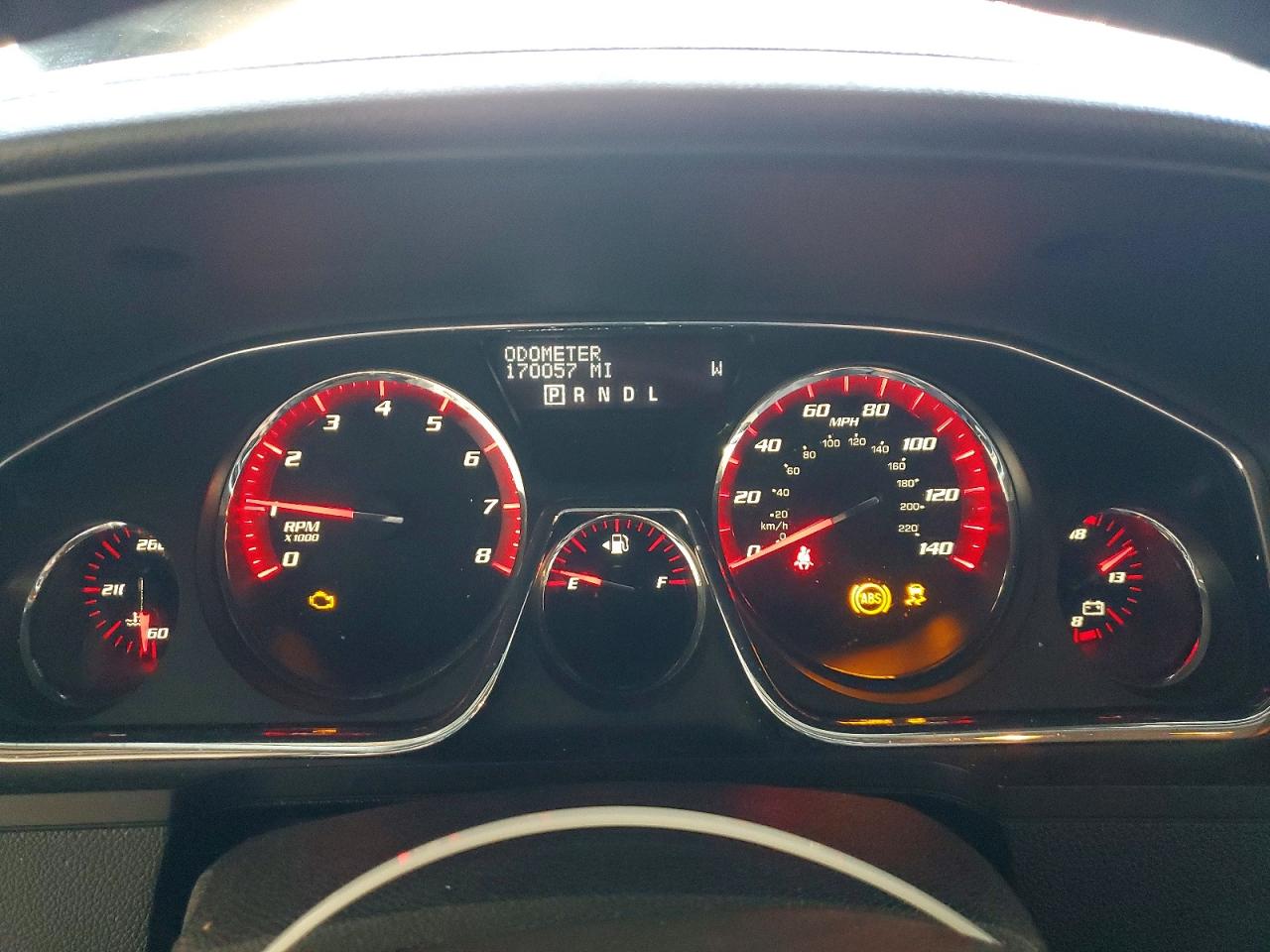2015 GMC ACADIA SLE photo 9