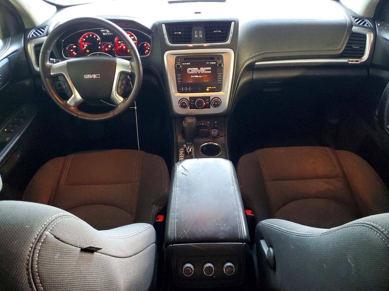 2015 GMC ACADIA SLE photo 8