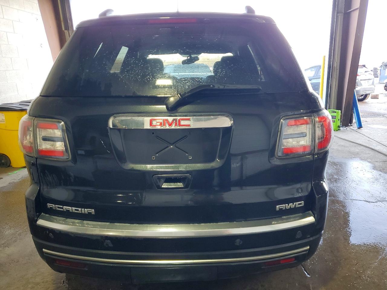 2015 GMC ACADIA SLE photo 6