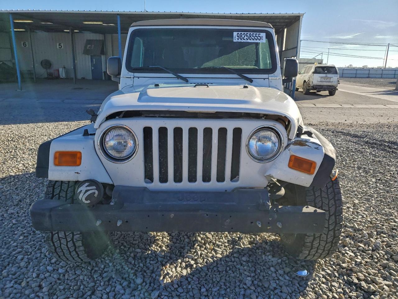 2006 JEEP WRANGLER / TJ SPORT photo 5