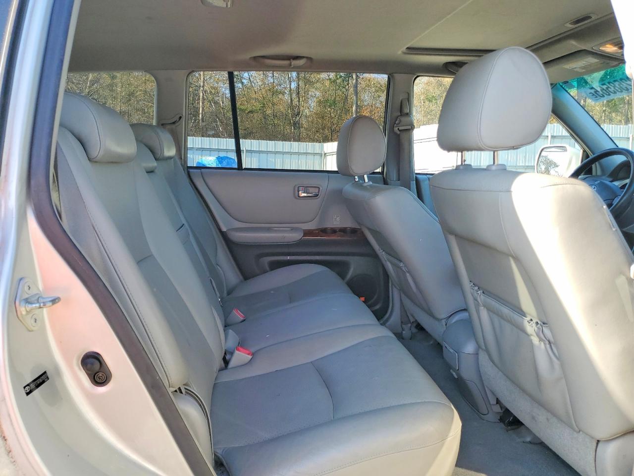 2006 TOYOTA HIGHLANDER LIMITED photo 11