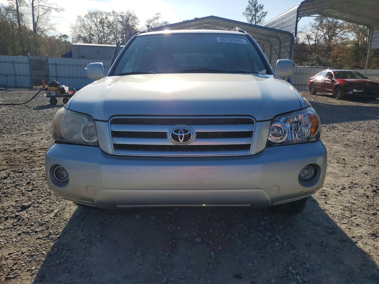 2006 TOYOTA HIGHLANDER LIMITED photo 5